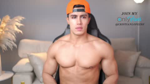 Snapshot of _cristianlopez chatting on January 2025 06:21:01 PM 50 OFF TODAY onlyfans cristianlopezbf online show from January 2025 06:21:01 PM