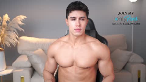 Snapshot of _cristianlopez chatting on January 2025 05:42:02 PM 50 OFF TODAY onlyfans cristianlopezbf online show from January 2025 05:42:02 PM