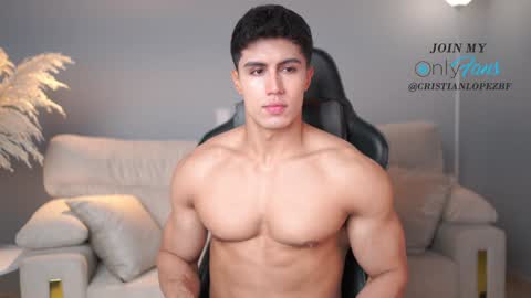 Snapshot of _cristianlopez chatting on February 2025 10:24:01 PM 50 OFF TODAY onlyfans cristianlopezbf online show from February 2025 10:24:01 PM