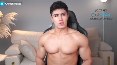 Snapshot of _cristianlopez chatting on February 2025 06:35:02 PM 50 OFF TODAY onlyfans cristianlopezbf online show from February 2025 06:35:02 PM