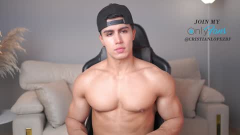 Snapshot of _cristianlopez chatting on February 2025 10:30:02 PM 50 OFF TODAY onlyfans cristianlopezbf online show from February 2025 10:30:02 PM