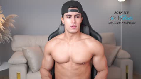 Snapshot of _cristianlopez chatting on February 2025 05:08:01 PM 50 OFF TODAY onlyfans cristianlopezbf online show from February 2025 05:08:01 PM