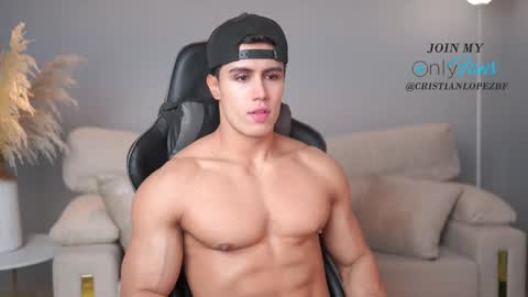 Snapshot of _cristianlopez chatting on February 2025 07:07:01 PM 50 OFF TODAY onlyfans cristianlopezbf online show from February 2025 07:07:01 PM