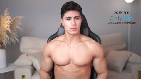 Snapshot of _cristianlopez chatting on February 2025 11:58:02 PM 50 OFF TODAY onlyfans cristianlopezbf online show from February 2025 11:58:02 PM
