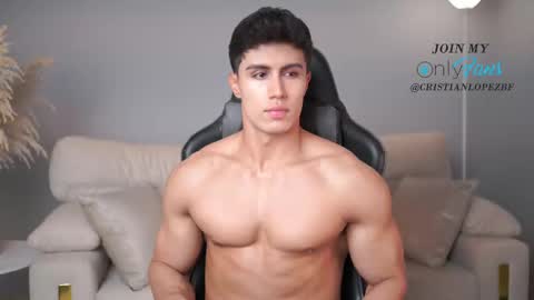 Snapshot of _cristianlopez chatting on February 2025 11:42:01 PM 50 OFF TODAY onlyfans cristianlopezbf online show from February 2025 11:42:01 PM