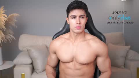 Snapshot of _cristianlopez chatting on February 2025 12:41:01 AM 50 OFF TODAY onlyfans cristianlopezbf online show from February 2025 12:41:01 AM
