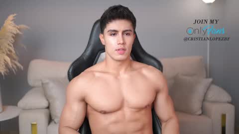 Snapshot of _cristianlopez chatting on March 2025 02:19:02 AM 50 OFF TODAY onlyfans cristianlopezbf online show from March 2025 02:19:02 AM