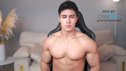 Snapshot of _cristianlopez chatting on March 2025 02:36:01 AM 50 OFF TODAY onlyfans cristianlopezbf online show from March 2025 02:36:01 AM