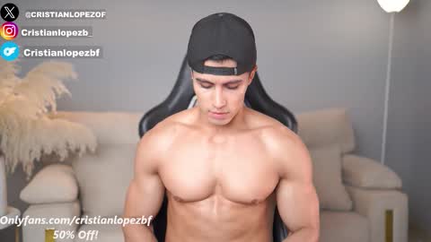 Snapshot of _cristianlopez chatting on September 2025 10:26:02 PM 50 OFF TODAY onlyfans cristianlopezbf online show from September 2025 10:26:02 PM