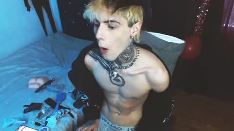 Nate Evans 50 OF online show from February 2026 07:48:01 PM