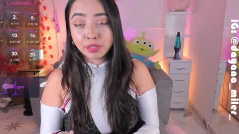 IG Dayana miler online show from December 2024 11:35:02 PM