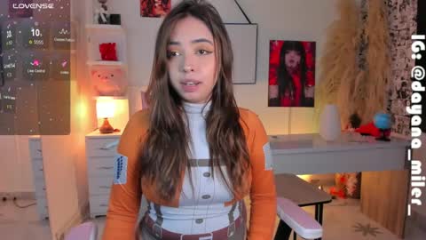 IG Dayana miler online show from February 2025 01:40:01 AM