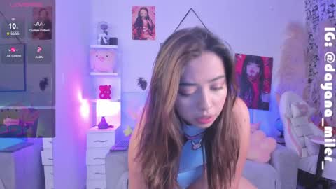 IG Dayana miler online show from March 2025 01:23:01 AM