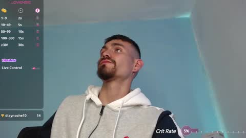 delacruz online show from February 2025 06:37:01 PM