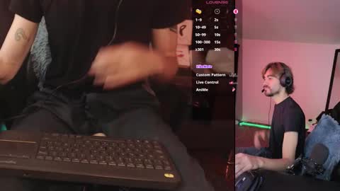 delacruz online show from November 2025 03:45:01 PM