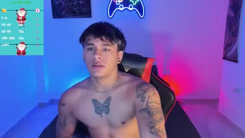 Snapshot of _demon1 chatting on November 2025 10:32:02 PM _demon1 online show from November 2025 10:32:02 PM