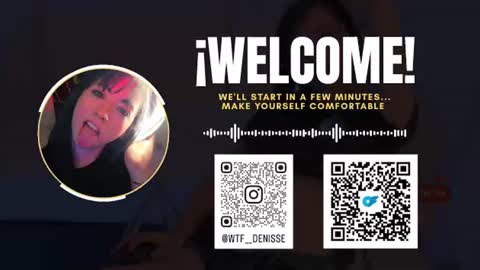 Snapshot of _denisse_peterson_ chatting on July 2026 05:44:02 AM DENISE online show from July 2026 05:44:02 AM