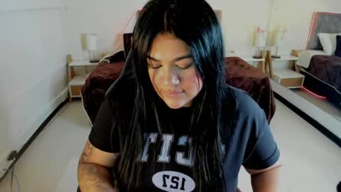 Dulcinea online show from April 2026 03:37:01 AM