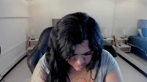 Snapshot of _dulcinea_1 chatting on June 2026 03:15:02 AM Dulcinea online show from June 2026 03:15:02 AM