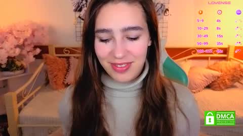 Lizzy  online show from March 2026 11:23:01 PM