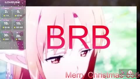 chloue and Gretta online show from December 2024 10:01:02 PM