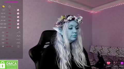 chloue and Gretta online show from February 2025 09:49:01 AM