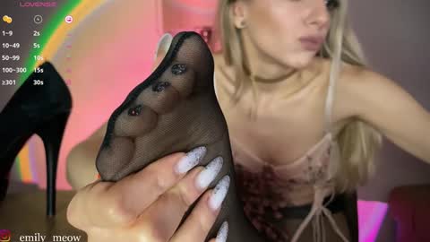 Emily online show from December 2024 11:39:02 AM