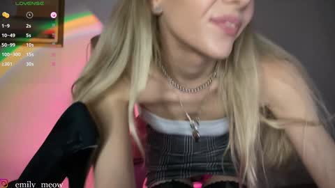 Emily online show from December 2024 02:44:01 PM