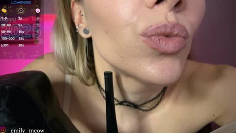 Emily online show from January 2025 05:20:02 PM