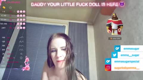 Snapshot of _emma_sugar chatting on February 2025 02:06:02 AM Emma Sugar online show from February 2025 02:06:02 AM