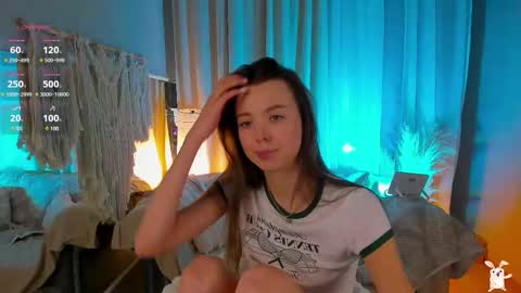 Goldy Grace online show from February 2025 02:32:01 PM