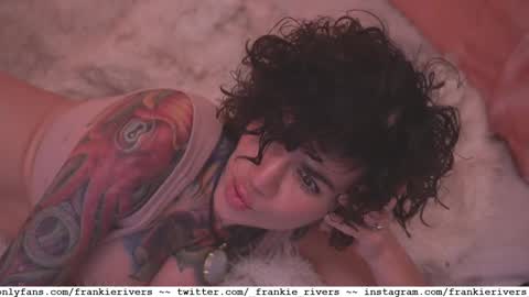 Frankie Rivers allmylinks  online show from March 2025 03:48:01 PM