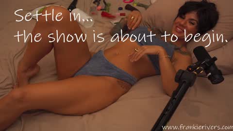 Frankie Rivers allmylinks  online show from April 2026 03:04:02 AM