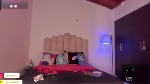 Snapshot of _giovaa_ chatting on November 2025 05:26:01 PM G I O V A online show from November 2025 05:26:01 PM