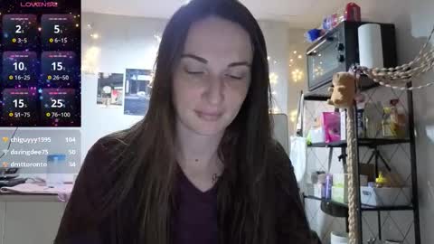 Goddess Aurora online show from December 2025 03:41:01 PM