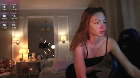 Katarina online show from February 2025 11:17:02 AM