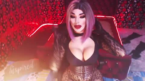 GoDDess  Chloe online show from December 2024 12:41:02 AM