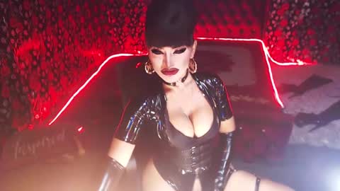 GoDDess  Chloe online show from December 2024 02:02:02 AM