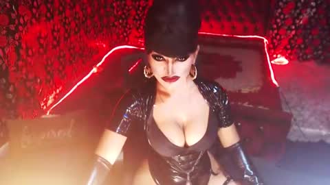 GoDDess  Chloe online show from January 2025 05:24:02 AM