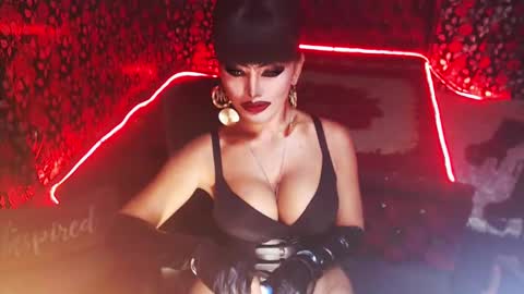 GoDDess  Chloe online show from January 2025 09:11:02 PM