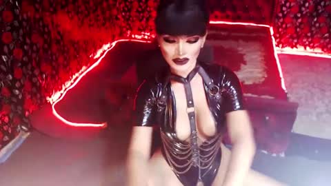 GoDDess  Chloe online show from February 2025 01:52:02 AM