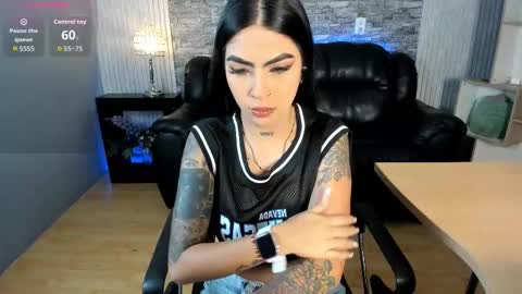 Hanna online show from February 2026 08:25:01 PM