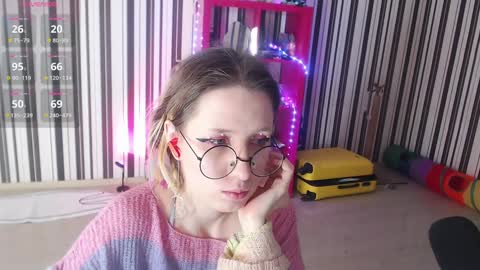 Hannaolotl online show from January 2025 08:57:02 AM