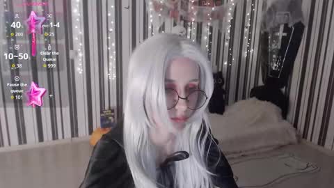 Hannaolotl online show from October 2025 01:23:02 PM