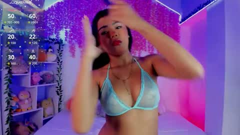 Hanna Botero online show from December 2025 06:27:02 PM