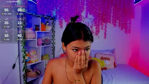 Hanna Botero online show from January 2026 11:12:02 AM