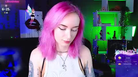 Helen Carter 3  Next stream   2330 MSC online show from February 2025 08:31:01 PM