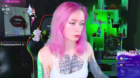 Helen Carter 3  Next stream   2330 MSC online show from February 2025 09:20:02 PM