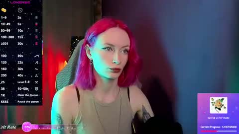 Snapshot of _helencarter chatting on July 2026 08:33:01 PM Helen Carter 3 Next stream 2330 MSC online show from July 2026 08:33:01 PM