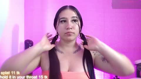 CATALINA G online show from March 2025 06:26:02 PM